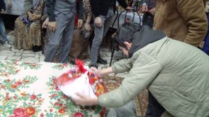 Свадьба Маёра и Снежаны  (1 часть) 29.11.2024 Большая Джалга Ставропольский край