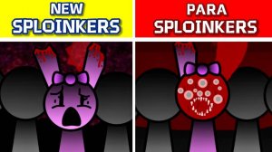 INCREDIBOX SPLOINKERS 💘🦠 | VALENTINE vs PARASPLOINKERS! 💝☠️ ЛЮБОВЬ И УЖАС! #сезонконтентаRUTUBE