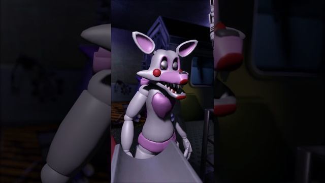 [FNAF SFM] Фокси вернулся к жизни (Влог 11)