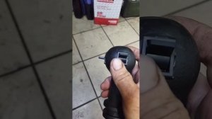 пневмороспуск лебедки в ЧЕРНЫША