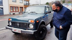 Хорошо провели время в Люксембурге и попали под снег, как и хотели