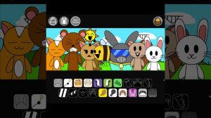 Sprunki Donki [Part 2️⃣] (NORMAL) {ALL CHARACTERS & PHASES} 🐿️ #sprunki #memes