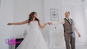 СВАДЕБНЫЙ ТАНЕЦ  - Я ЛЮБЛЮ ТЕБЯ ДО СЛЕЗ