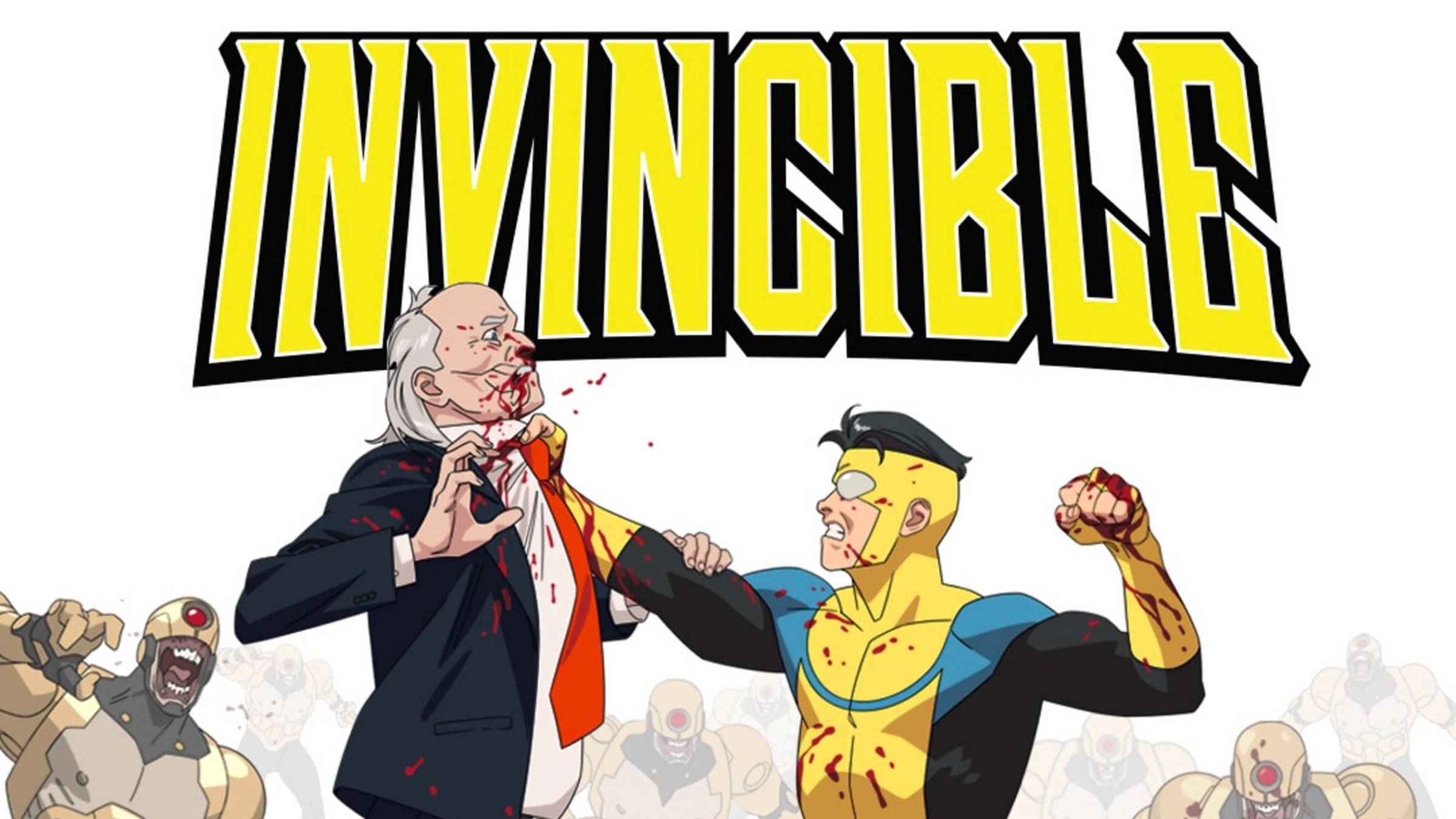 Непобедимый | Неуязвимый (2021-2025) — 3 сезон 8 серия | Invincible (Дубляж)
