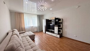 Большая трехкомнатная квартира в р.п. Ишеевка, Ульяновская область, ул. Пионерская, д. 23