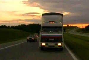 стал дальнобоям на 24 часа