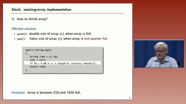 02. Resizing Arrays