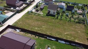 В продаже участок