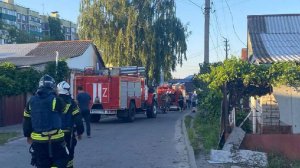 Пожилой мужчина погиб из-за атаки дрона ВСУ по частному дому в Курске