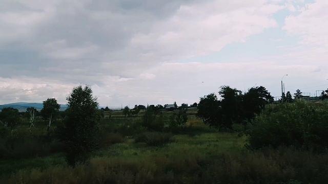 Река Уда. Улан-Удэ