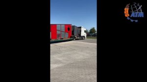 Отгрузка АТМ-20 и ATM UNIVERSAL-6