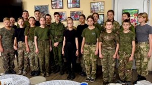 Паломническая поездка кадета Алтунина