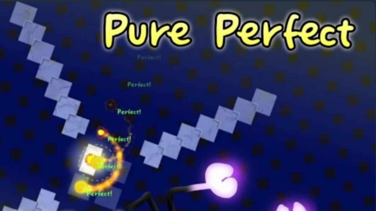 Pure Perfect [All Worlds] / Dance of Fire and Ice
