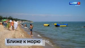 Разбитая дорога в Мелекино