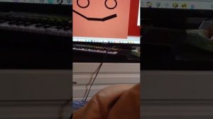 Марсель делает что-то