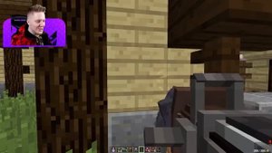 Поззи Я ЗАБАНИЛ ДРУГА В МАЙНКРАФТ!