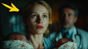 Муж ушёл от неё, едва взглянув на близнецов. Врачи были в недоумении, когда поняли, почему это