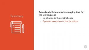 13. Summary and What Next