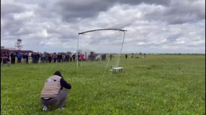 СТ Инновация сетка 100х100 диаметр 3 мм дрон 3 кг х 260 кмч