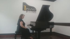 Гольденвейзер. "Проводы" (Красноармейская). Соч.11, №77. 
Исполняет Светлана Стуколкина