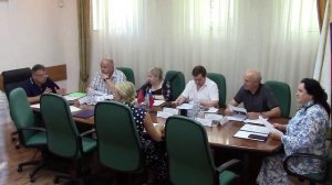 Заседание от 11 июля 2025 года
