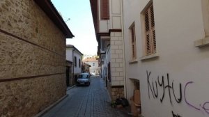 Antalya Old Town Walking Tour.2025