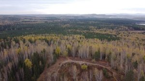 Сопка Ермака. Свердловская область