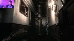Умопомрачительная игра!!!Resident Evil remaster!Часть 8.Загадка двух орлов.