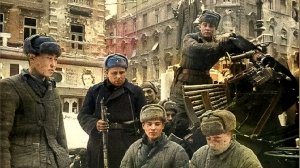 ВЕЛИКАЯ ОТЕЧЕСТВЕННАЯ ВОЙНА (8 СЕРИЯ) ПОБЕДА ПОД СТАЛИНГРАДОМ