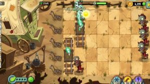 Растения против Зомби 2.