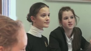 "Служение супруги". Урок протоиерея Артемия Владимирова в Елизаветинской гимназии.19.10.18.