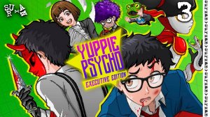 Запись Стрима: Yuppie Psycho 3 часть