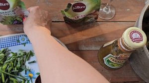 Мясо в пене из зелени по-грузински Чакапули #сезонконтентаRUTUBE