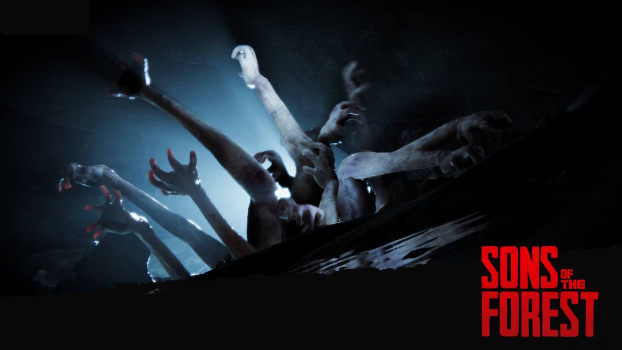 Sons of the Forest Прохождение 2 смотреть онлайн