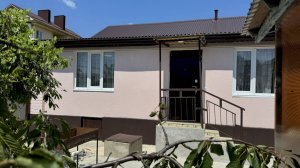 🏡 №557 Сдаётся посуточно 4-комнатный дом с беседкой, мангалом и 2 санузлами – Геленджик