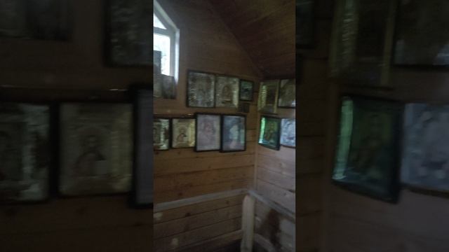Святой источник Архангела Михаила.🙏