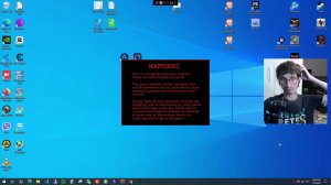 Поиск во что поиграть превращается уже в рофл. В итоге я залетаю в Postal 2