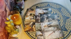 Как он там без вас 💞 таро расклад