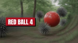 RED BALL 4