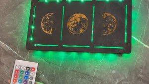 Neon Tarot Decks on Kickstarter – Unique Glow Cards Inspired by Rider-Waite