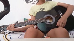 Нервы — Самый Дорогой Человек на ГИТАРЕ в МОЕМ ИСПОЛНЕНИИ! (прошу без хейта я начинающий гитарист)