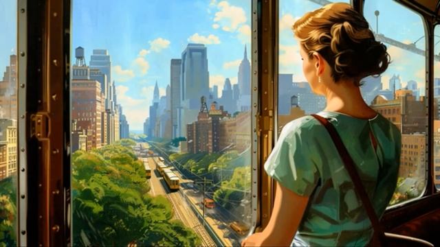 Винтажная ретро музыка 1920 -1930 Vintage Golden Age №8 смотреть онлайн