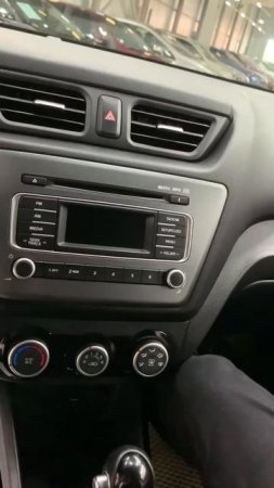 Kia Rio 2015