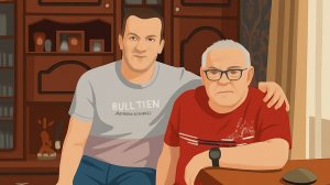 KONSTANTIN SMORODIN - I LOVE YOU, DAD!