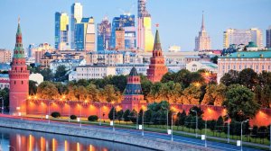 Сталинский Генеральный план  реконструкции Москвы