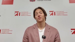 Савелий Коростелёв после отличной защиты ВКР рассказал о своих планах на будущее