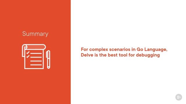 09. Summary and What Next