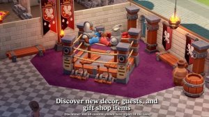 Трейлер Two Point Museum (Update 4.0, запуск)