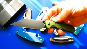 Молодцы китайцы! CJRB Cutlery Pyrite Light #edc #survival #blade #knife #обзор #fishing #survival