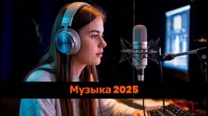 Обложка для музыкального видеоролика 21